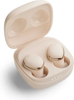 OOQE PRO X11 Draadloze Oordopjes Beige