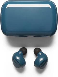 OOQE PRO X9 Draadloze Oordopjes Turquoise