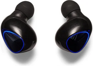 OOQE PRO X9 Draadloze Oordopjes Zwart