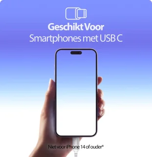 Oortjes Zwart met Microfoon en Afstandsbediening Draadgebonden