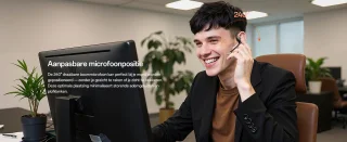 OpenRock Link 10 - Open-ear hoofdtelefoon