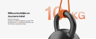 OpenRock Link 10 - Open-ear hoofdtelefoon