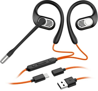 OpenRock Link 10 - Open-ear hoofdtelefoon
