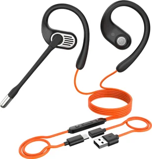 OpenRock Link 10 - Open-ear hoofdtelefoon