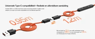 OpenRock Link 10 - Open-ear hoofdtelefoon