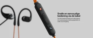 OpenRock Link 10 - Open-ear hoofdtelefoon