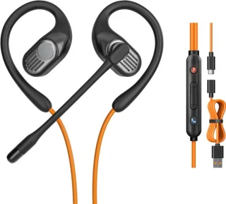 OpenRock Link 10 - Open-ear hoofdtelefoon