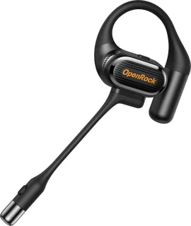 OpenRock Link 20 - Draadloze Open-Ear Hoofdtelefoon