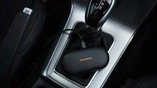 OpenRock Link 20 - Draadloze Open-Ear Hoofdtelefoon