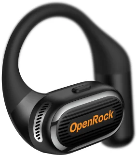 OpenRock Link 20 - Draadloze Open-Ear Hoofdtelefoon