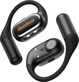 OpenRock Link 20 - Draadloze Open-Ear Hoofdtelefoon