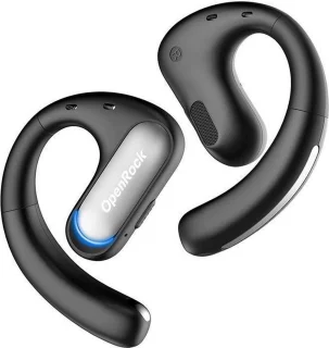 OpenRock Pro Zwart - Open-Ear Hoofdtelefoon