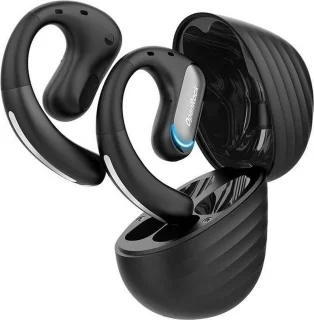 OpenRock Pro Zwart - Open-Ear Hoofdtelefoon