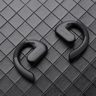 Openrock S Creme - Draadloze Open-ear Hoofdtelefoon