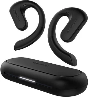 Openrock S Creme - Draadloze Open-ear Hoofdtelefoon