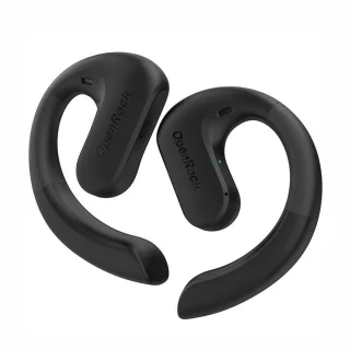 OpenRock S Zwart - Open-ear hoofdtelefoon