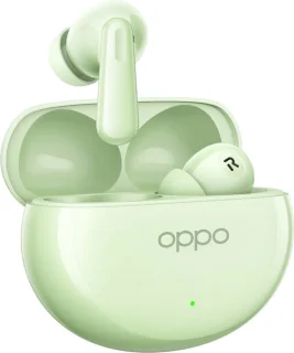 Oppo Enco Air4 hoofdtelefoon met hoofdband, groen