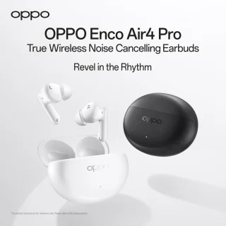 OPPO Enco Air4 Pro White