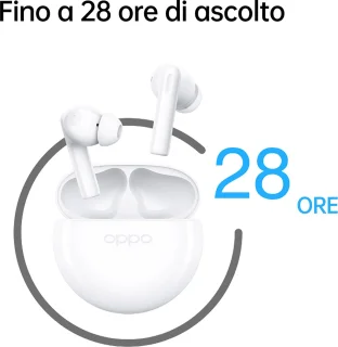 OPPO Enco Buds 2 Zwart