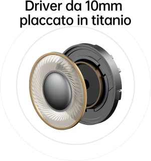 OPPO Enco Buds 2 Zwart