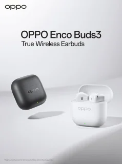 OPPO Enco Buds3 Draadloze in-ear oordopjes