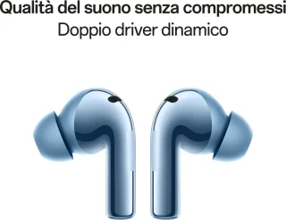 OPPO Enco X3i In-ear TWS Headset Blauw