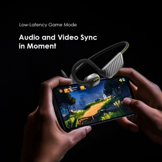oraimo OpenCirclet 2 Open-Ear Bluetooth Headset