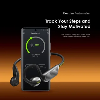oraimo OpenCirclet 2 Open-Ear Bluetooth Headset