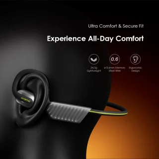 oraimo OpenCirclet 2 Open-Ear Bluetooth Headset