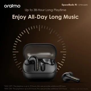 oraimo SpaceBuds N – Draadloze oordopjes