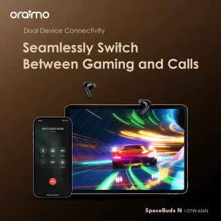 oraimo SpaceBuds N – Draadloze oordopjes