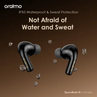 oraimo SpaceBuds N – Draadloze oordopjes