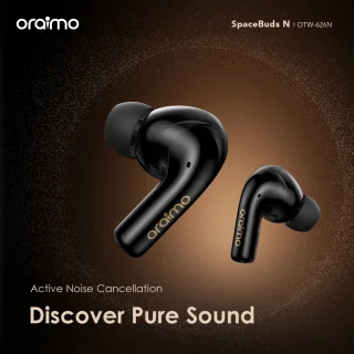 oraimo SpaceBuds N – Draadloze oordopjes