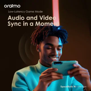 oraimo SpaceBuds N – Draadloze oordopjes