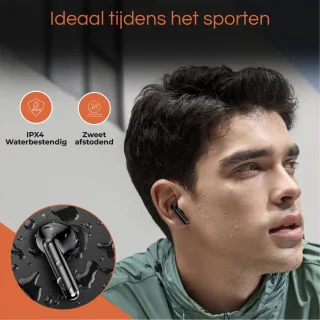 ORIGIN Pro 500 Draadloze Bluetooth Oordopjes