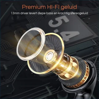 ORIGIN Pro 500 Draadloze Bluetooth Oordopjes