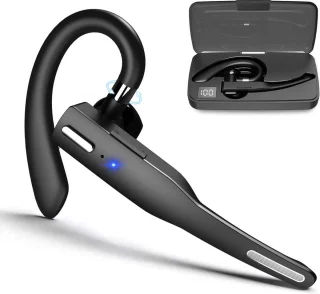 Otiume Draadloze Bluetooth Headset met Microfoon