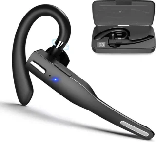 Otiume Draadloze Bluetooth Headset met Microfoon