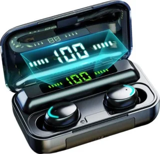Otiume Draadloze Bluetooth Oordopjes Earbuds