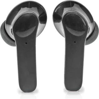 Otiume Draadloze Bluetooth Oordopjes Zwart