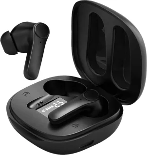 Otiume Draadloze Bluetooth Oordopjes Zwart