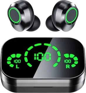 Otiume Draadloze Sport Oordopjes Bluetooth