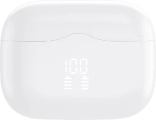 oTronica Draadloze Oordopjes ANC Bluetooth Wit