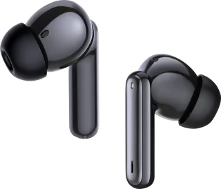 oTronica Draadloze Oordopjes ANC Bluetooth Zwart