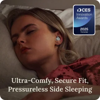 Ozlo Sleepbuds In-ear oordopjes