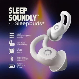 Ozlo Sleepbuds In-ear oordopjes