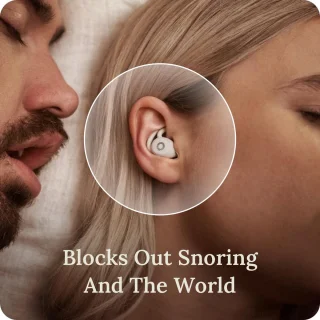 Ozlo Sleepbuds In-ear oordopjes