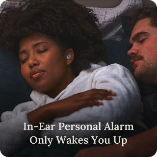 Ozlo Sleepbuds In-ear oordopjes