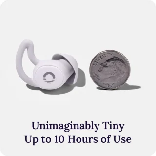 Ozlo Sleepbuds In-ear oordopjes