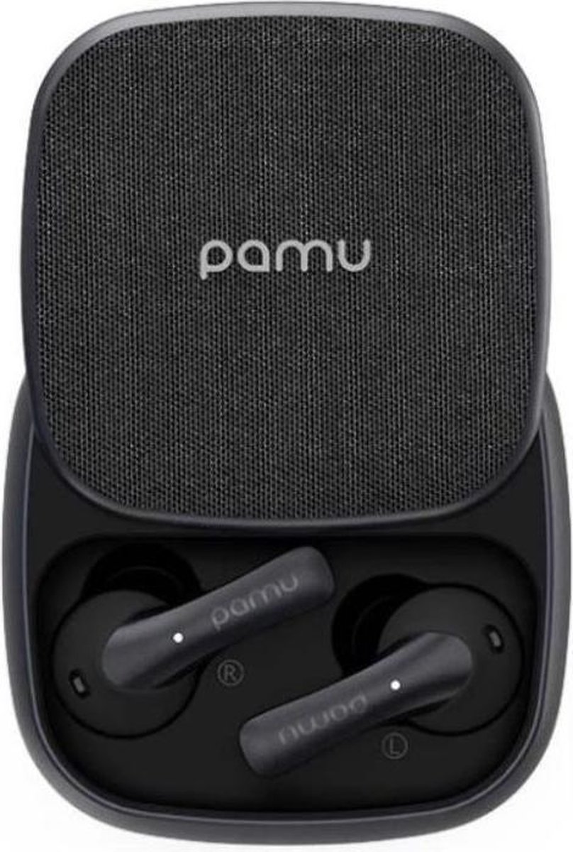 Padmate PaMU Slide True Wireless In-Ear Headset Zwart